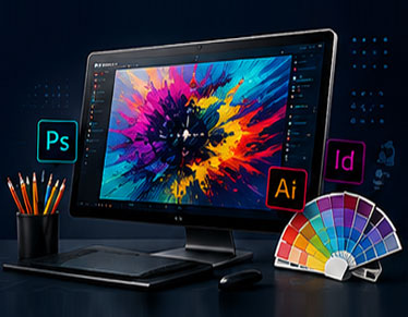 Graphic Designing